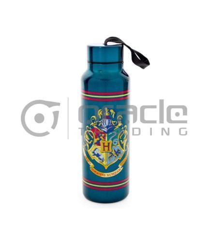 Harry Potter Water Bottle - Hogwarts - Stainless Steel