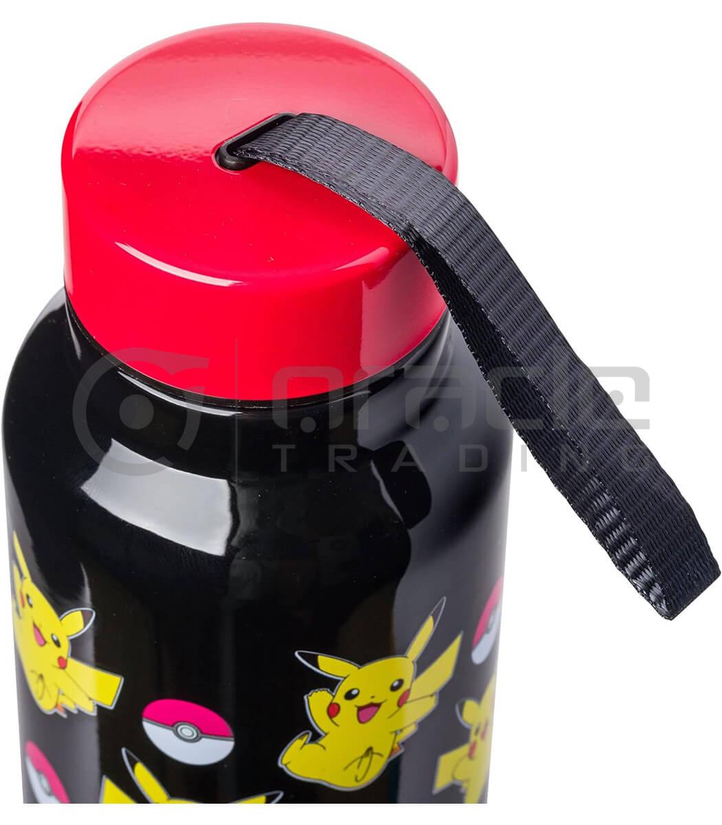 water bottle stainless steel pokemon pikachu wtr531 c