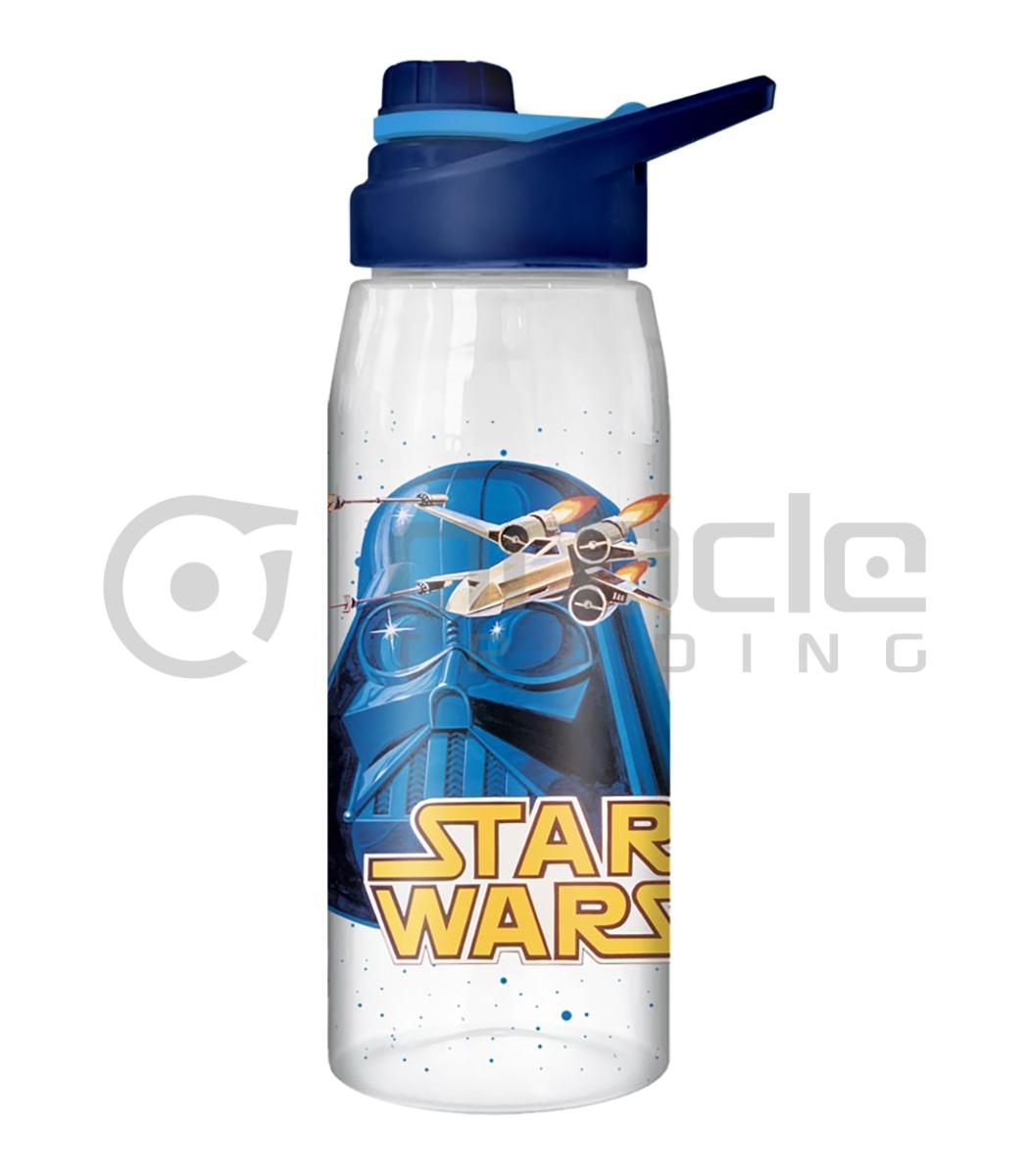 Star Wars Water Bottle - Vintage Vader