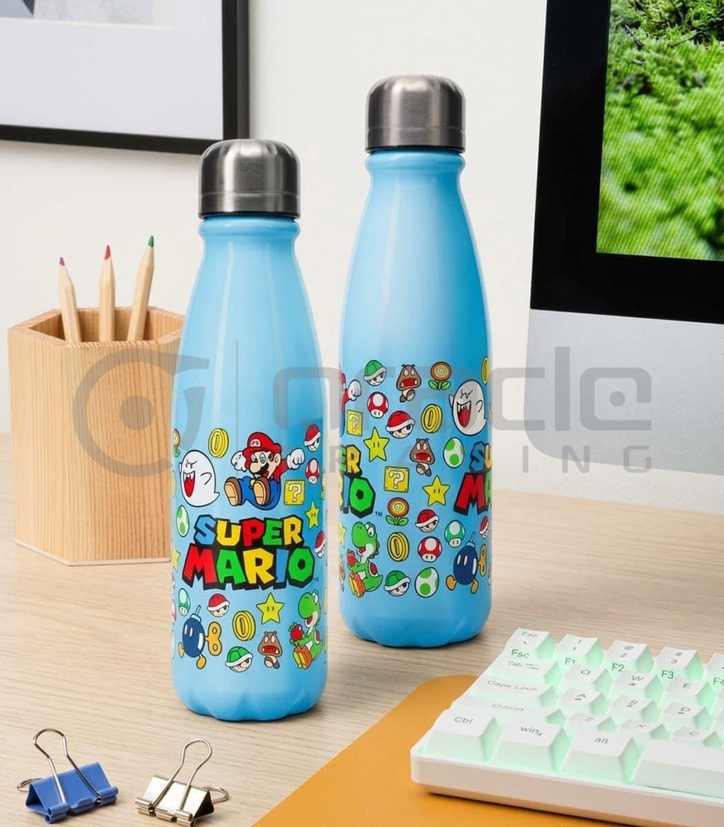 Super Mario Insulated Water Bottle Super Mario Insulated Water Bottle