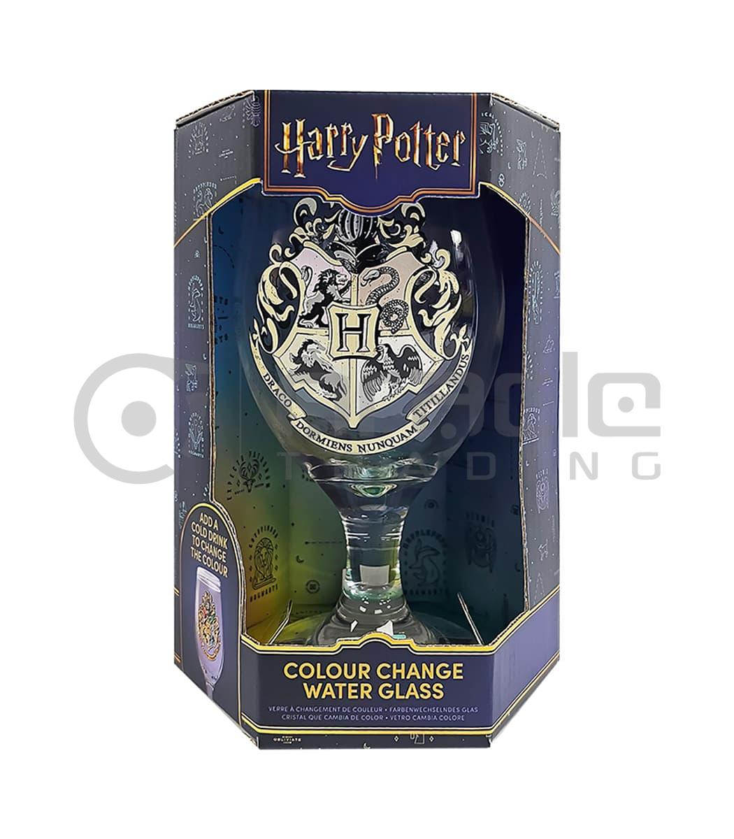 Harry Potter Water Glass (Colour Change) Harry Potter Water Glass (Colour Change)