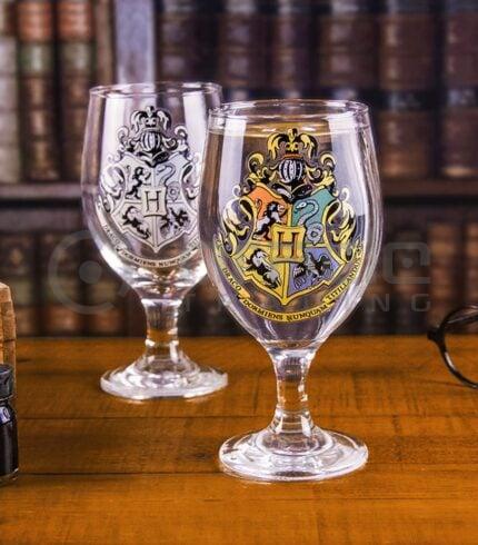 Harry Potter Water Glass (Colour Change)