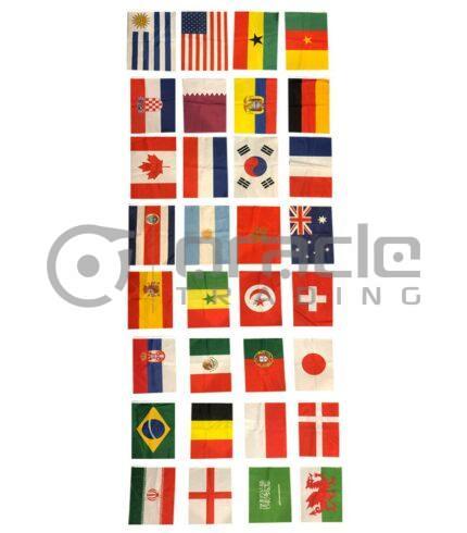 2022 World Cup String Flag - Large