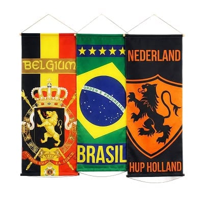 World Cup 26 Large Banners