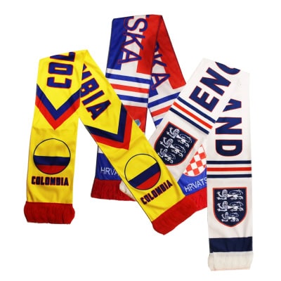 World Cup 26 Scarves