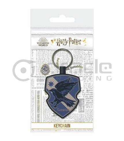 Harry Potter Woven Keychain - Ravenclaw