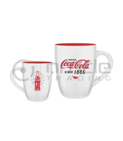 Coca Cola XL Tall Mug - Iconic