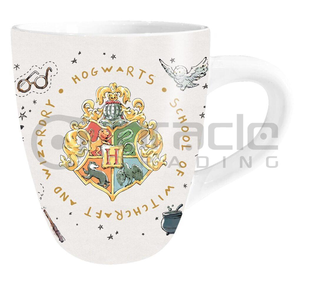 Harry Potter XL Tall Mug - Hogwarts