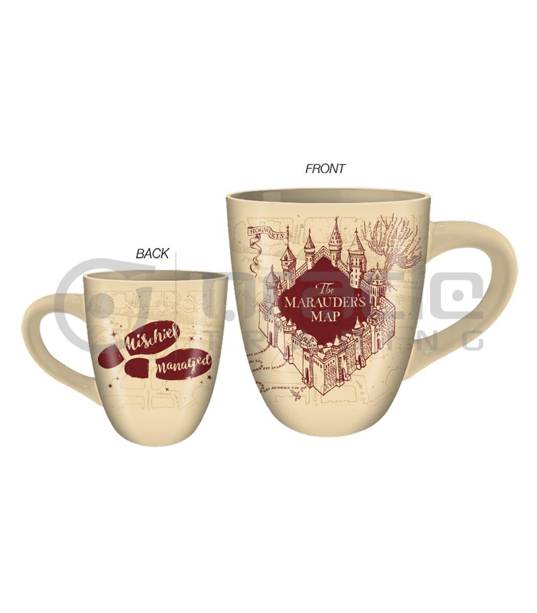Harry Potter XL Tall Mug - Marauder's Map Harry Potter XL Tall Mug - Marauder's Map