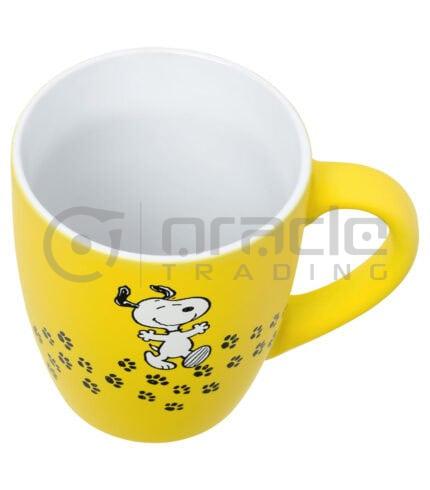 Peanuts XL Tall Mug - Paw Prints