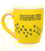 Peanuts XL Tall Mug - Paw Prints
