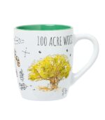 Winnie the Pooh XL Tall Mug - 100 Acre Wood